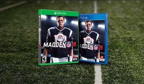Why You Buy Madden 18 Why You Buy Madden 18